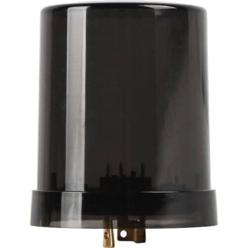 ANSI C136.41 Streetlight Dimmer Controller enclosure NEMA 7 Pin base and Cover IP66 LED controller plug for smart city lighting