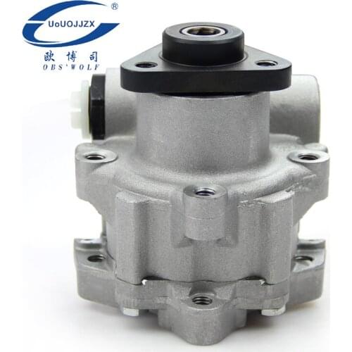 Auto Power Steering Pump for BMW E39 E46 E60 3-Series 320i, 323i, 325i, 328i, 330 OEM:32411094965 32411097149 32416756582