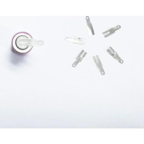 SUNKKO Nickel sheets Nickel belt Battery connection 18650 li ion For battery spot welder high quality Nickel sheets 30 pcs