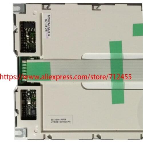 New Compatible LTBHBT357H2CKS M357AL1A-3G 5.7" 14PIN LCD Display Panel M357AL1A M357A-L1A LTBHBT357H2GCK