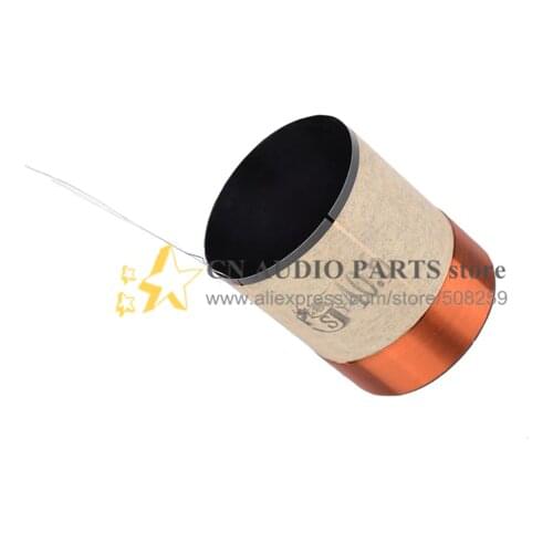NEW 1 piece ID: 40.5mm Skeleton: Black aluminous woofer bass loudspeaker speaker drive voice coil