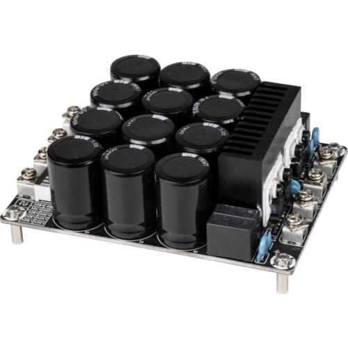 30A 75V dual power power amplifier rectifier filter power supply board / AC-DC conversion STTH1502CFP
