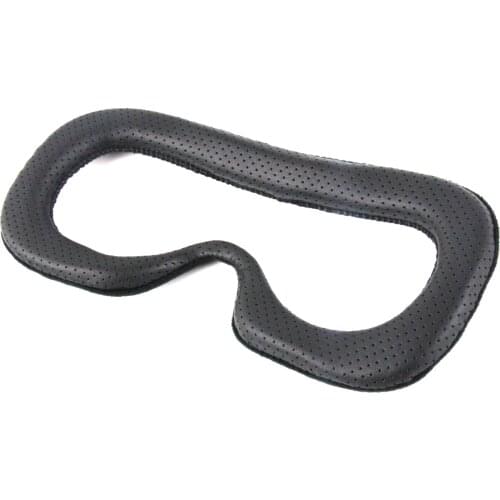 Suitable for HTC vive helmet, leather lined sponge eye mask, VR accessories, odorless and breathable