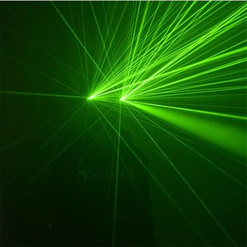 SJ77 Party stage show wears green beams laser glasses dj laser man projector robot man show party event club costumes dance bar