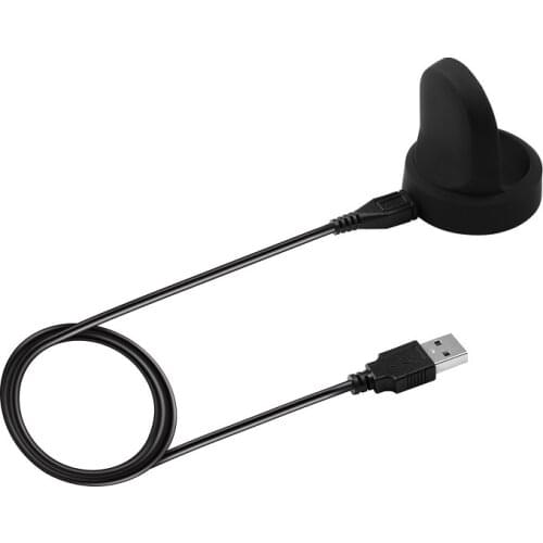 Smart Watch Wireless Charger for Samsung Galaxy Watch 42 46mm Charger Charging Base for Galaxy Gear S2 S3 Ticwatch Moto 360 1 2