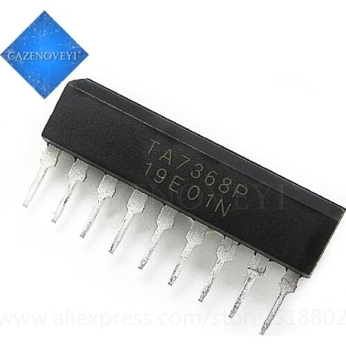 1pcs/lot TA7368P TA7368 SIP-9 In Stock