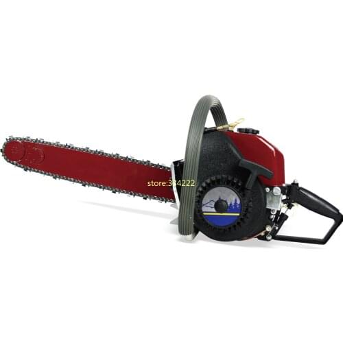 Factory made 78.5cc 7800 chainsaw with bar and chain good quality charge