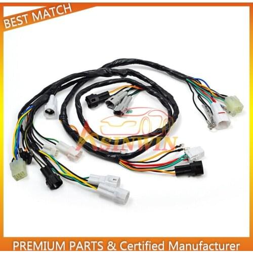 Asinwin Ignition Of Motorcycles