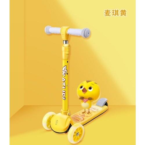 BBDAN Mini Scooters