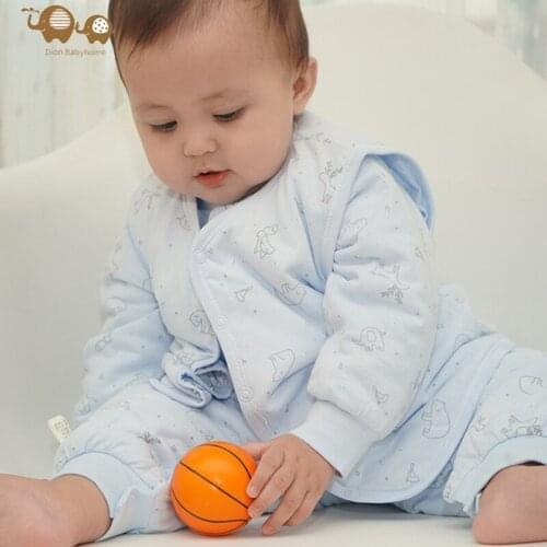 The spring and autumn period and the baby cotton vest children thin vest vest cotton baby