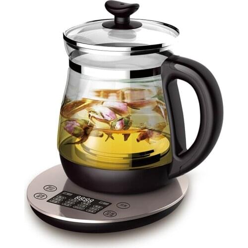 Electric kettle Fully automatic thickened glass multi-function teapot tea pot
