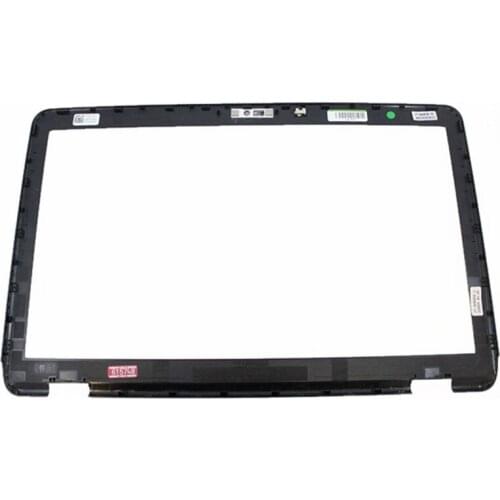 GZEELE NEW Laptop Bezel case FOR DELL Inspiron 17R N7010 LCD Bezel 034YFF 34YFF LCD Bezel Front Cover