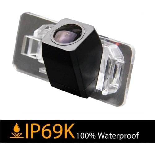 HD1280x720 Rear View Camera For BMW 1er E82 E88 2er F22 3er E90 E91 E92 E93 E93 M3 5er E39 E60 E60N E61 E61N X3 F25 X5 E70N F15