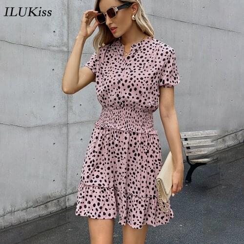 ILUKiss Sports Summer Dresses