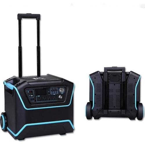 110V / 220V ac 5v / 12v / 24v dc ups / uninterruptible power supply with lithium battery for power backup