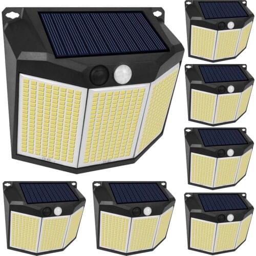Leclstar LED Street Lamps