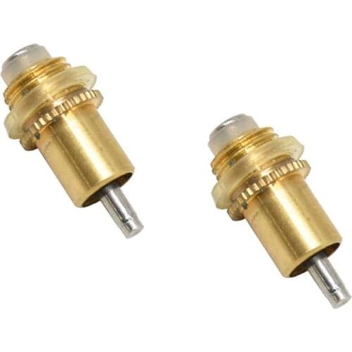 100 pcs Rabbit Chicken Quail Birds And Poultry Farm Animals Copper Drinker Nipples Rabbit Drinking Water Equipment Feeder