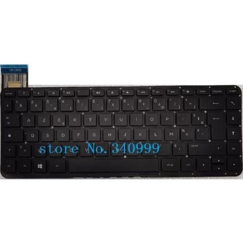 New AZERTY keyboard For HP Stream 14-Z 14-z000 14-z010NR 14-zoo5nf French