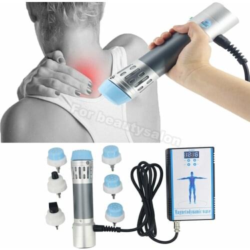 2021 NEW Shockwave Therapy Machine For Tennis Elbow Health Care Equipment Relieve Pain Shock Wave Pain Relief Physical Massager