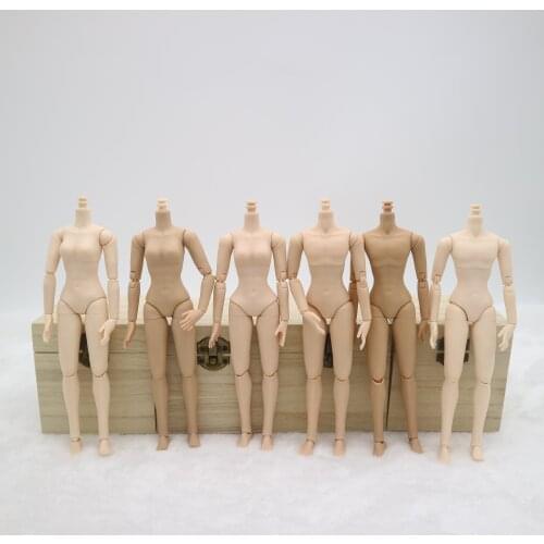 Similar OB24 body 21cm New doll body female male similar to Obitsu body for dolls 8 inch doll body selling with hands