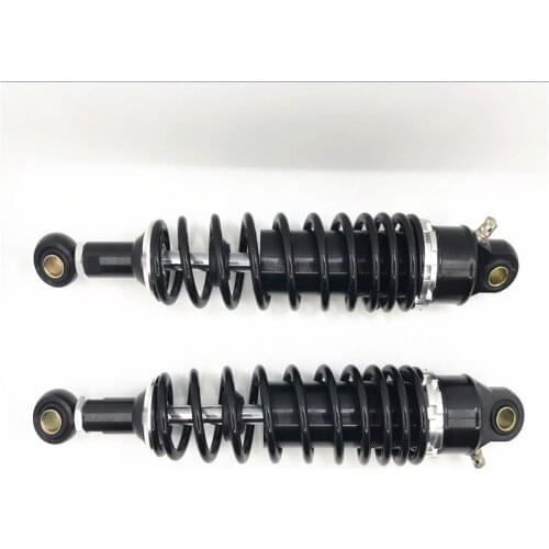 New arrival 12.5" 320mm Motorcycle Air Shock Absorber For Yamaha Honda Kawasaki Suzuki