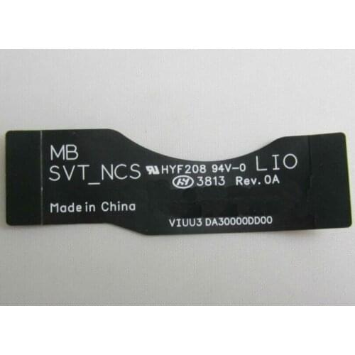 Original For Yoga 2 Pro 13 13.3 HDMI Port Card Reader USB SSD board Connecting Cable VIUU3 DA30000DD00 SVT_NCS