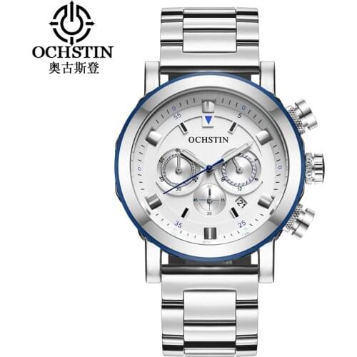 OUBAOER Mens Sports Watches