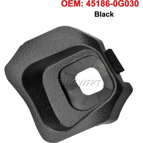 Steering Wheel Low Cover Cruise Control Switch 45186-0G030 FOR TOYOTA LAND CRUISER PRADO TACOMA SEQUOIA 45186-04030 Car Styling