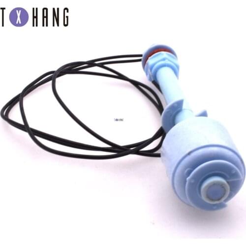 PP Floating Ball Switch Liquid Water Level Sensor Horizontal Float Switch Down 100M diy electronics
