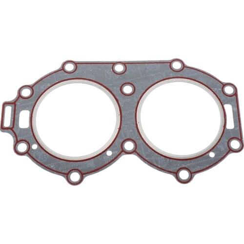 689-11181-02-00 GASKET, Cylinder Head Base Gasket Fit for Yamaha 25-30 hp Outboard Engine Part