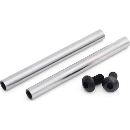 1 Pair ALZRC Devil X360 RC Helicopter Spindle Shafts for GAUI X3 Spare Parts Accessories