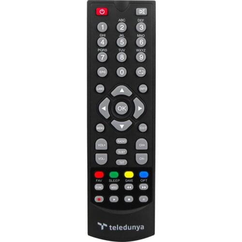 WEKO KR NETA TELEDÜNYA 8800 HD SATELLITE CONTROL