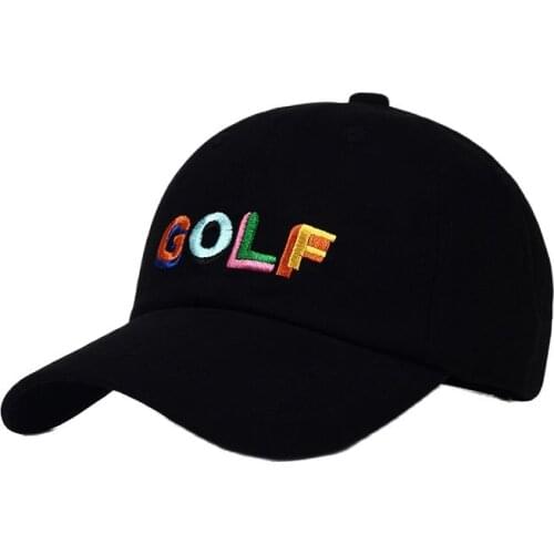 High quality Brand dad Hat Tyler The Creator Casquette Snapback Bone Hats Baseball Cap Tactical Father golfs Hat For Men women