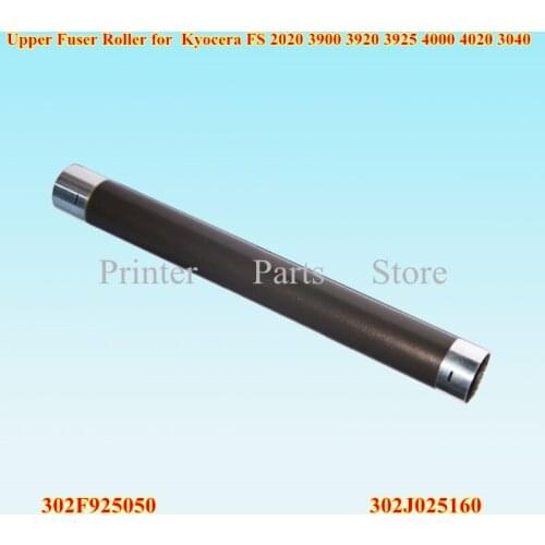 1PC NEW 2F925050 302F925050 2J025160 302J025160 for Kyocera FS 2020 3900 3920 3925 4000 4020 3040 Upper Heat Fuser Roller