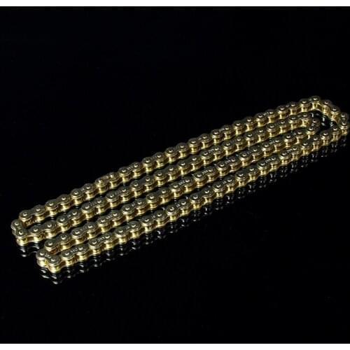 110LINKS KMC #520 Chain Dirt Pit Bike Parts for ATV Quad MX Enduro Motard Racing