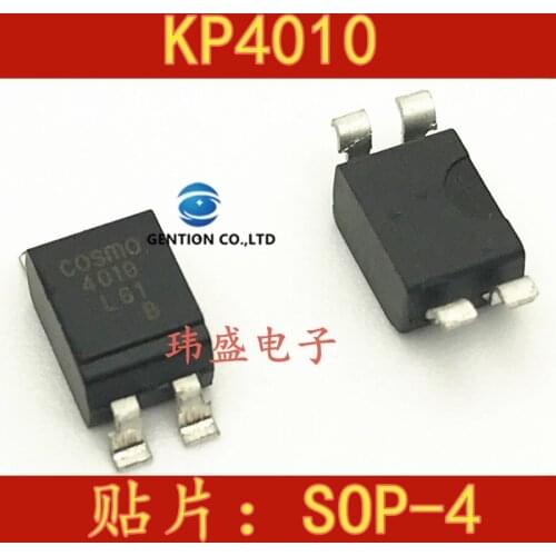 20PCS KP4010C 4010c SOP4 COSMO light coupling in stock 100% new and original