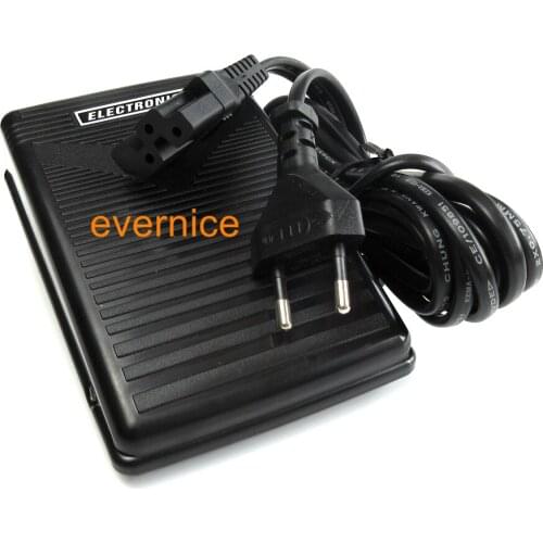 220V Foot Control Pedal For Singer - 1019, 1025, 1027, 132, 132Q, 140Q, 14J334
