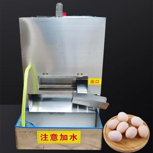 350W Automatic egg peeling machine, egg peeling machine, automatic quail egg peeling machine, electric egg peeling machine