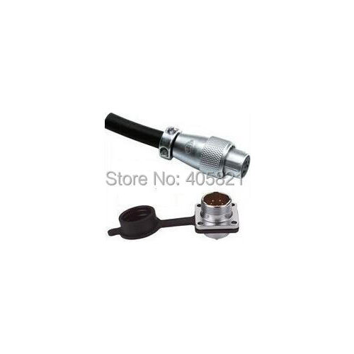 7pins P16 16mm micro connector