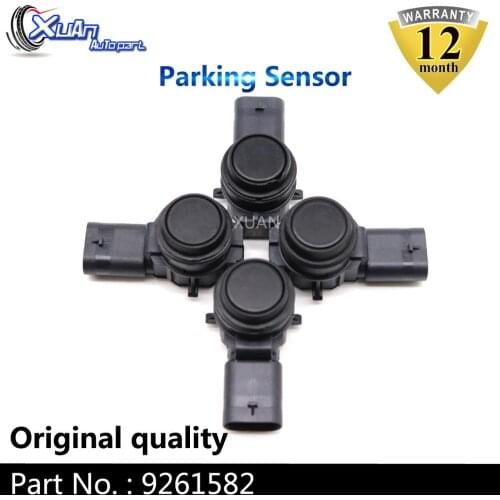 XUAN Car PDC Parking Bumper Sensor 9261582 For BMW F20 F21 F22 F30 F31 F32 F34 F35 F80 F82 M3 M4 E21 E30 E36 E46 E90 E91 E92 E93