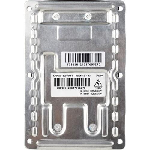 Car Xenon HID Headlight Ballast For Audi Citroen Peugeot Chrysler Renault Jaguar Porsche 89030469 73160057L 68060464AA