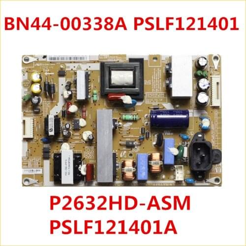 BN44-00338A PSLF121401 P2632HD-ASM PSLF121401A Power Supply Board LA32C360E1 Samsung Power Board P2632HD-ASM PSLF121401A