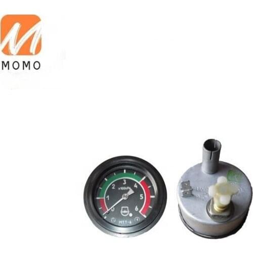OIL PRESSURE INDICATOR OIL PRESSURE GAUGE MTT6 For MTZ TRACTOR PARTS