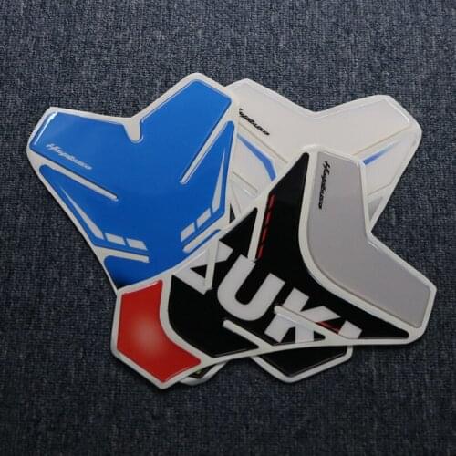 For Suzuki Hayabusa 1300 GSXR1300 2008-2021 3D Fuel Tank Sticker Cover Pad Motorcycle Decorative Decal Sticker