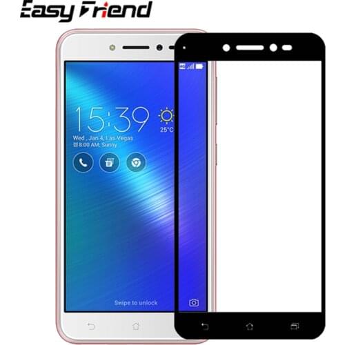 Easyfriend Screen Protectors For Asus ZenFone Live