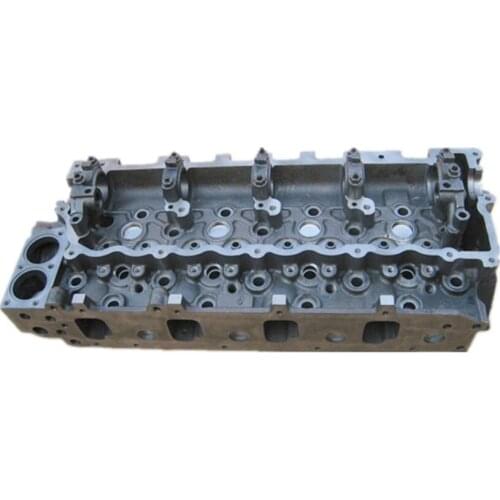 4HG1 Diesel Engine 8-97358-368-0 8-97146-520-2 Cylinder Head Fit for ISUZU NPR 2000-2015 4.6L