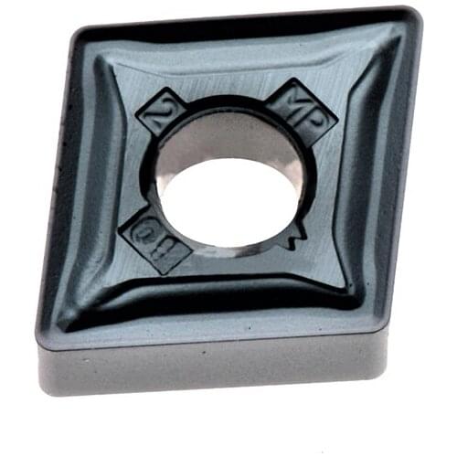 10PCS carbide inserts CNMG120404MP CNMG120408MP KC5010 free shipping