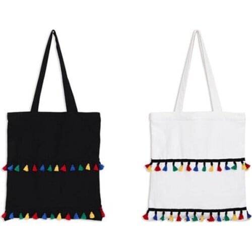 Tassel Women Vintage Shoulder Bag Fringe Cosmetic Bag Portable Beauty Womens Handbags 36*40cm F20173931