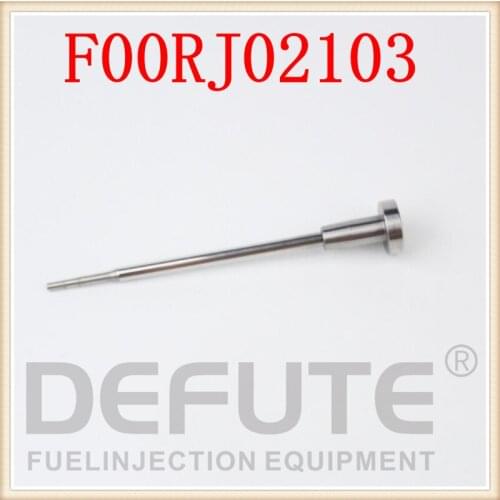 4pcs Injector control valve set F00RJ02103, F00R J02 103, F 00R J02 103