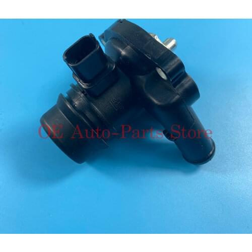 Thermostat Housing Assembly Engine Coolant Outlet For Buick Encore 1.4T Chevrolet Cruze Orlando Vauxhall Opel Astra 55593034